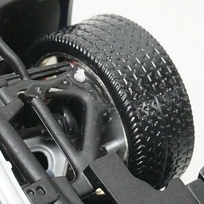 AUTOart オートアート 1/18 ASTON MARTIN アストンマーチン V12 ヴァンテージ 2010 ミッドナイトブルー ※難あり ジャンク品 70205の画像6