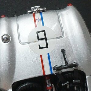 KYOSHO 京商 1/43 SHELBY シェルビー コブラ 427S/C Racing Screen #6 ミュージアムコレクション 03016Sの画像2