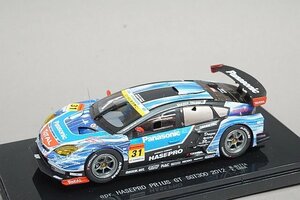 EBBRO エブロ 1/43 Toyota トヨタ apr ハセプロ プリウス GT スーパーGT300 2012 #31 44749