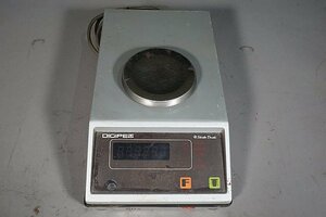 * SHINKOsinko- electromagnetic power flat . system electronic balance 100V * junk SK-60