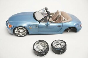 UT Models / UTモデル 1/18 007 ゴールデンアイ BMW Z3 ロードスター ジェームズ・ボンド ※難有・ジャンク品 180024336