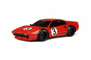 GT Spirit / GT Spirit 1/18 Ferrari Ferrari LB*WORKS 308 #3 ADVAN Advan red GT270