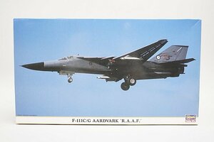 ★ Hasegawa ハセガワ 1/72 F111C/G AARDVARK R.A.A.F. アードバーク オーストラリア空軍 プラモデル 00952