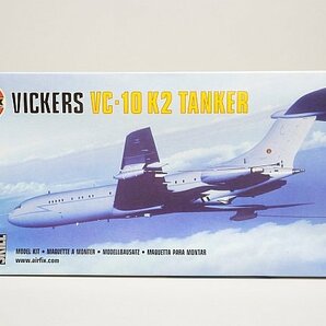 ★ AIRFIX エアフィックス 1/144 VICKERS VC-10 K2 TANKER ビッカース タンカー シリーズ4 プラモデル ※ジャンク品 04026の画像1
