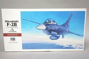 ★ Hasegawa ハセガワ 1/48 日本航空自衛隊 支援戦闘機 三菱 F-2B プラモデル PT29 07229