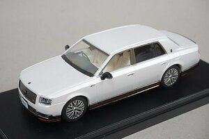 1/43 Toyota トヨタ Century センチュリー GRMN ホワイトパール 非売品