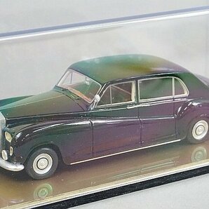 1/43 Rolls-Royce ロールス・ロイス Phantom ファントム V リムジン ブラック 1963の画像1