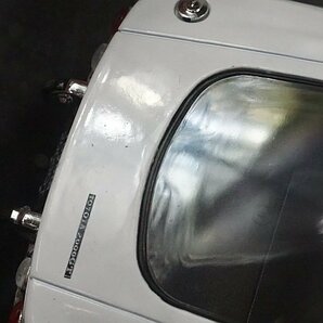Hachette アシェット 1/24 国産名車コレクション トヨタ 2000GT 1967 ホワイト ※外箱等欠品の画像8