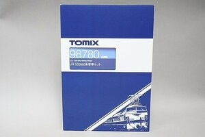 TOMIX トミックス Nゲージ JR 50-5000系 客車6両セット 98780