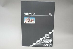 TOMIX トミックス Nゲージ JR 185-200系特急電車 (エクスプレス185) 7両セット 98756