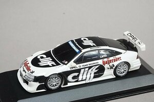 ミニチャンプス PMA 1/43 Opel オペル カリブラ デザインスケッチ ITC 1966 430964271