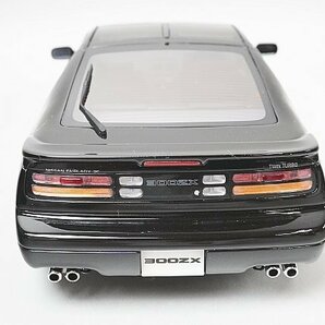 OTTO オットー 1/18 日産 フェアレディZ 300ZX (Z32) ブラック ※難有・ジャンク品 OT262の画像4