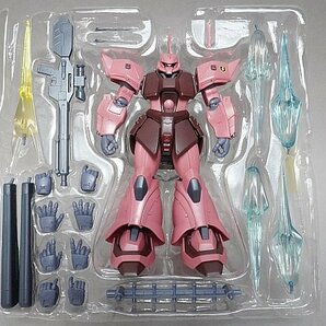 ★ BANDAI バンダイ ROBOT魂 SIDE MS MS-14JG GELGOOG J ゲルググJ ver.A.N.I.M.E ポケットの中の戦争 フィギュアの画像2