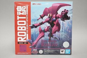 ★ BANDAI バンダイ ROBOT魂 SIDE AB バストール 聖戦士ダンバイン フィギュア