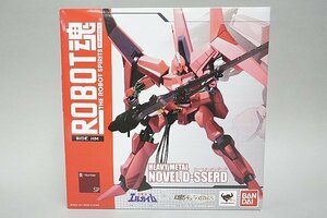 ★ BANDAI バンダイ ROBOT魂 SIDE HM HEAVY METAL NOVEL D-SSED ヌーベル・ディザード 重戦機エルガイム フィギュア