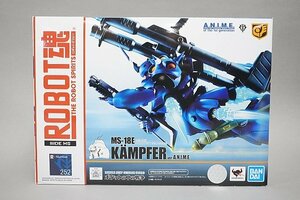 * BANDAI Bandai ROBOT soul SIDE MS MS-18E ticket p fur ver. A.N.I.M.E. pocket. middle. war figure 