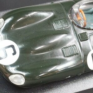 ixo イクソ 1/43 Jaguar ジャガー Dタイプ ルマン 24h 優勝 1955 #6 LM1955の画像3