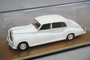 1/43 Rolls-Royce ロールス・ロイス Phantom ファントム V リムジン 1963 ホワイト