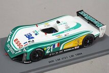 Spark スパーク 1/43 WR LM 24h ルマン 1994 #21 S0340_画像1