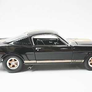 ACME アクメ 1/18 SHELBY シェルビー GT350H 1966 #314 RENT A RACER A1801827の画像3