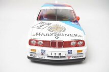 AUTOart オートアート 1/18 BMW E30 M3 DTM 1991 #3 WARSTEINER 89145_画像2