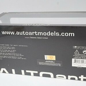 AUTOart オートアート 1/18 Lamborghini ランボルギーニ ディアブロ 6.0 ブラック 74528の画像10