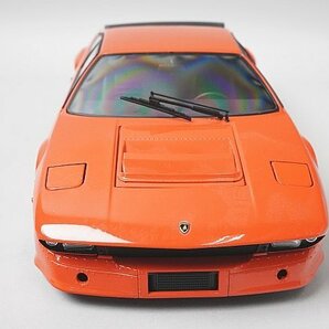 京商 KYOSHO 1/18 Lamborghini ランボルギーニ ウラッコ ラリー オレンジ 08442Pの画像2