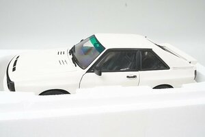 AUTOart オートアート 1/18 AUDI アウディ スポーツクアトロ 1984 SWB ホワイト 70312