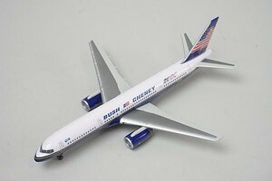 ★ DRAGON ドラゴン 1/400 B757-200 NORTH AMERICAN ノースアメリカン N750NA 55450