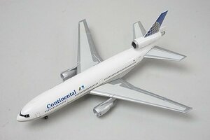 ★ DRAGON ドラゴン 1/400 DC-10-30 Continental Airlines コンチネンタル航空 N68060 55267