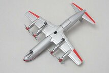 ★ DRAGON ドラゴン 1/400 L-188A AA アメリカン航空 Electra N6126A 55663_画像3