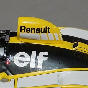 ミニチャンプス PMA 1/43 RENAULT ルノー アルピーヌ A442B ル・マン24時間 優勝 1978 #2 430781102の画像4