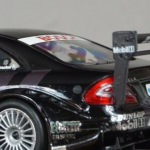 ミニチャンプス PMA 1/43 Mercedes Benz メルセデスベンツ CLK クーペ Team AMG DTM 2003 #10 400033310の画像4