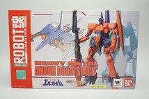 ★ BANDAI バンダイ ROBOT魂 SIDE HM HEAVY METAL アモン・デュール スタック 軍戦機エルガイム フィギュア_画像1