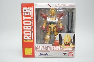 ★ BANDAI バンダイ ROBOT魂 SIDE HM HEAVY METAL カルバリー・テンプル ヘルミーネ 軍戦機エルガイム フィギュア