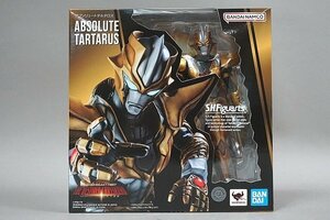 ★新品 BANDAI バンダイ S.H.Figuarts ウルトラマンギャラクシーファイト 運命の衝突 アブソリュートタルタロス フィギュア 2656252