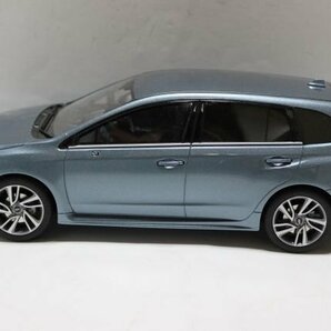 ▽ジャンク KYOSHO 京商 1/18 SUBARU スバル Levorg samurai レヴォーグ サムライ ミニカーの画像7