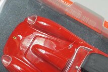 アシェット 1/43 Ferrari フェラーリコレクション F50 / F333 SP / 250 テスタロッサ 3点セット ※外箱等欠品_画像5