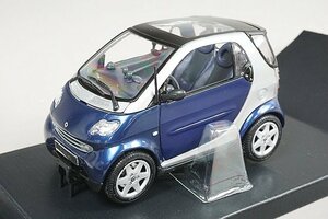 1/18 smart スマート fortwo coupe フォーツー クーペ ディーラー特注