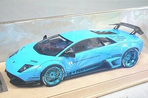 Liberty Walk 1/18 LB-WORKS リバティーウォーク LBパフォーマンス murucielago ムルシエラゴ 限定40台