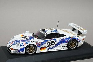 ミニチャンプス PMA 1/43 Porsche ポルシェ 911 GT1 24h Le Mans 1996 #26 430966626