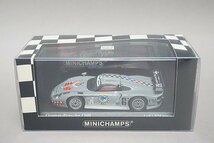 ミニチャンプス PMA 1/43 Porsche ポルシェ グンナーポルシェ G99 シャーク #6 400036896_画像5