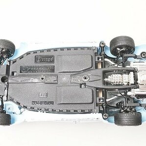 Bburago ブラーゴ 1/18 Volkswagen フォルクスワーゲン ケーファー ビートル ライトブルー ※難有・ジャンク品 3381の画像7