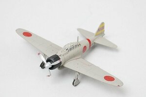 ★ エクスプラス 1/144 A6M2 零戦二一型 空母「赤城」戦闘機隊 AI-102 330012