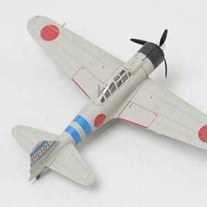 ★ エクスプラス 1/144 A6M2 零戦二一型 空母「飛龍」戦闘機隊 BII-101 330050の画像2