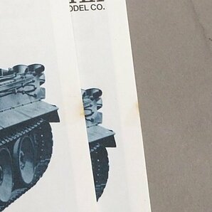 ★ TAMIYA タミヤ 1/25 デラックスシリーズ ドイツ陸軍重戦車 タイガーI型 プラモデル 30611の画像6
