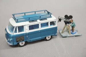 CORGI TOYS Corgi toys COMMER BUS koma - bus 2500 series total length approximately 9.( car body only ) * outer box lack of, junk 