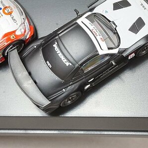 KYOSHO 京商 1/64 OPEN INTERFACE SC430 2006 SUPER GT CHAMPION CAR & TEST CAR 06491Zの画像4