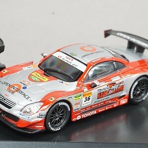 KYOSHO 京商 1/64 OPEN INTERFACE SC430 2006 SUPER GT CHAMPION CAR & TEST CAR 06491Zの画像3