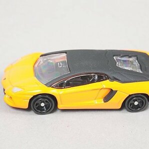 TOMICA トミカ ランボルギーニセット カウンタック LP500S / アヴェンタドール LP700-4 / レヴェントン / ヴェネーノ 4台セットの画像5